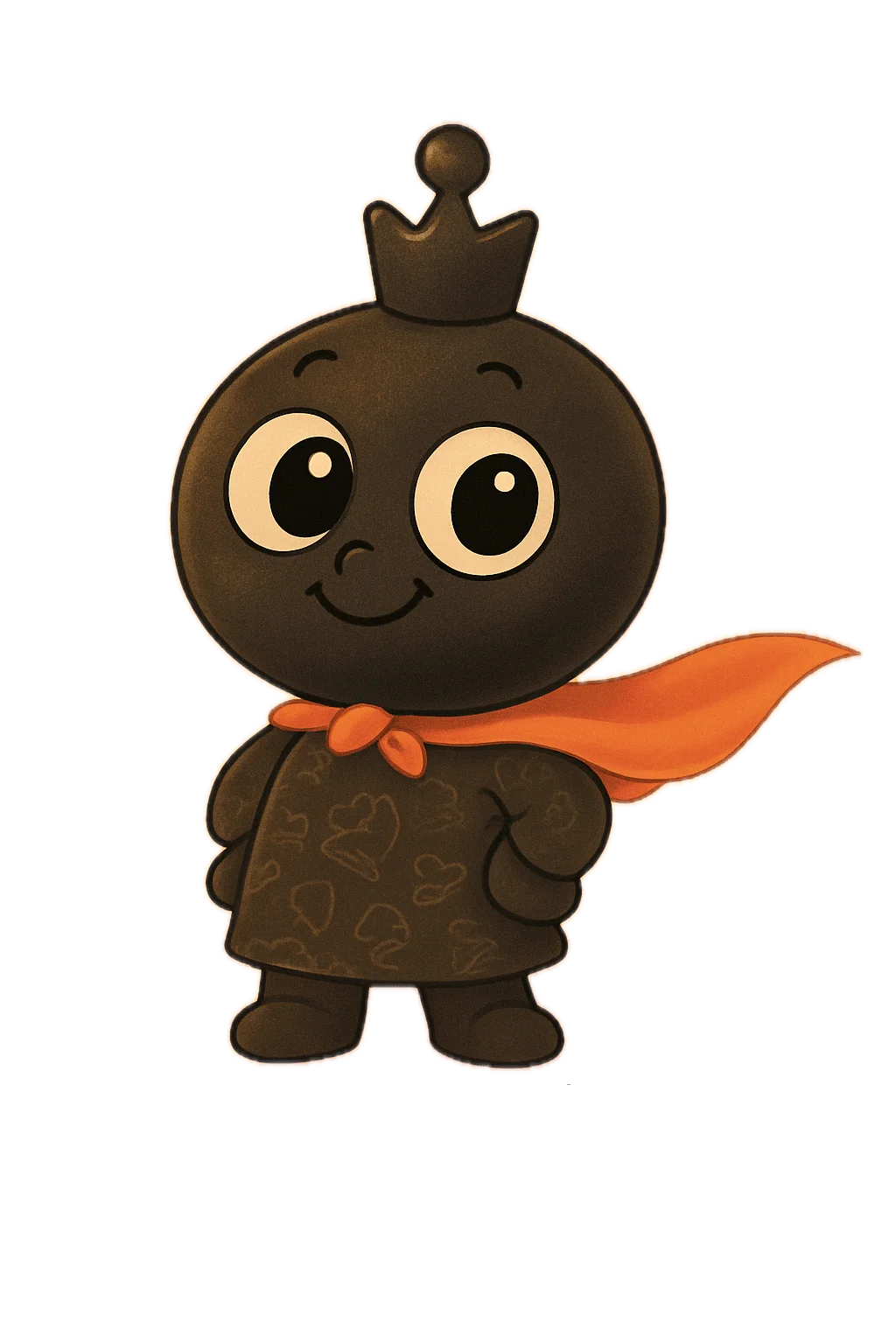 Black King