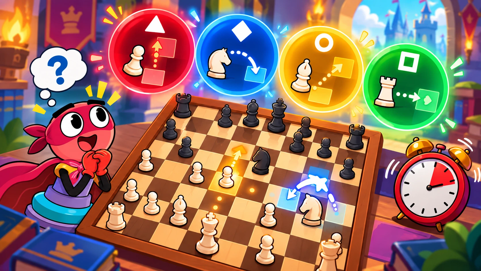 Guess the Move