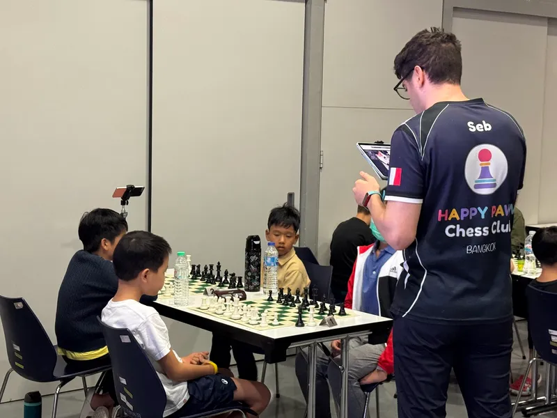 Book a free trial lesson