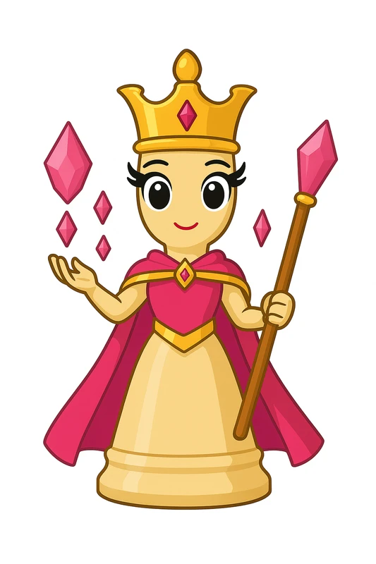 Crystal Queen Song