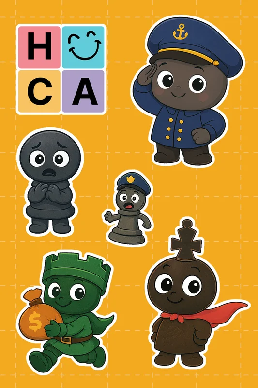 Chess Characters