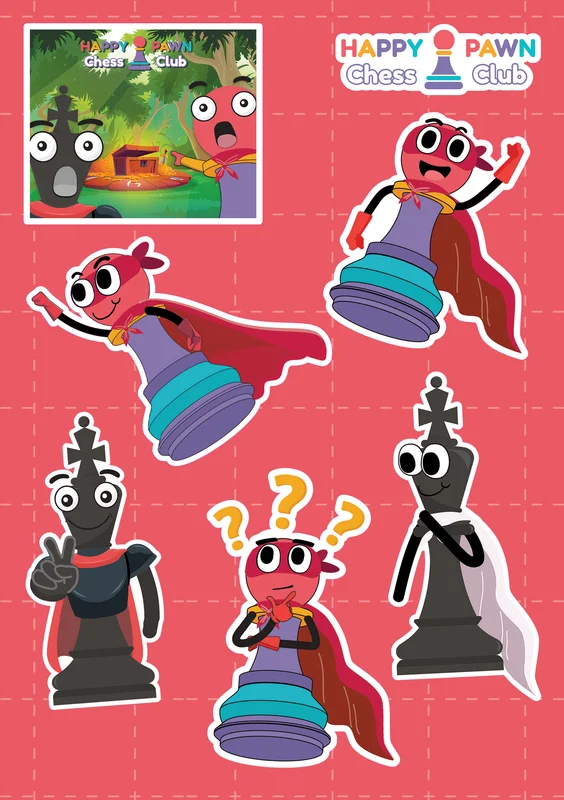 Pawn Heroes