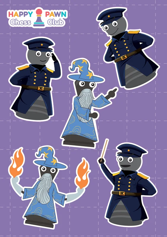 Knights & Wizards