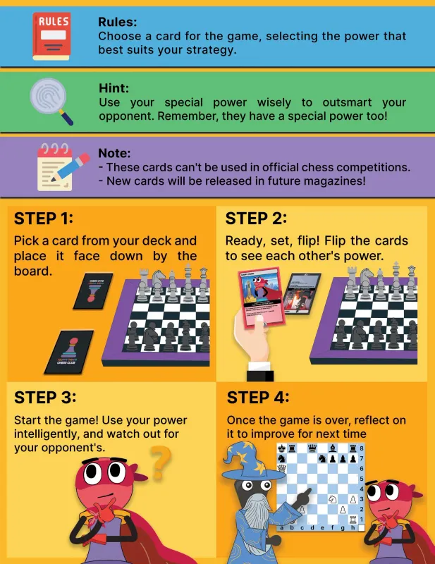 How to play Happy Pawn Playing Cards