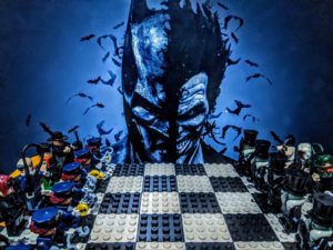 Chessboard Batman