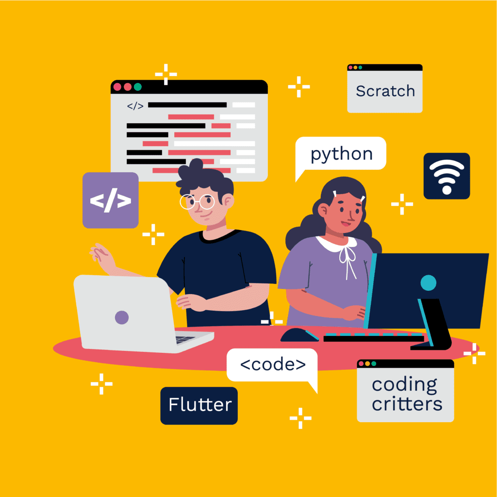 Little Geek Academy – Coding made fun - Happy Pawn Chess club in Bangkok