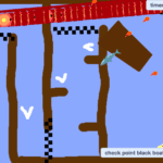 Boat Race video game