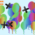 pop the party balloons new game video game