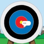 Archery remix video game