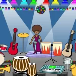 rockband_victor video game
