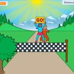 Sprint remix video game