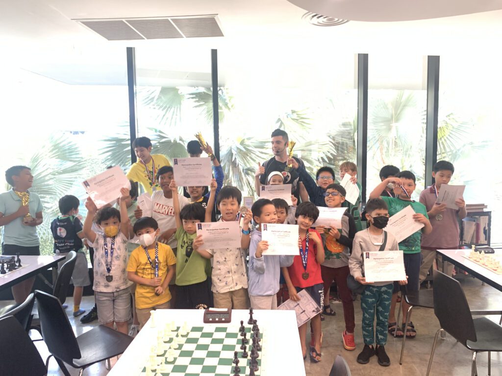 Tournaments – Bangkok Chess Club