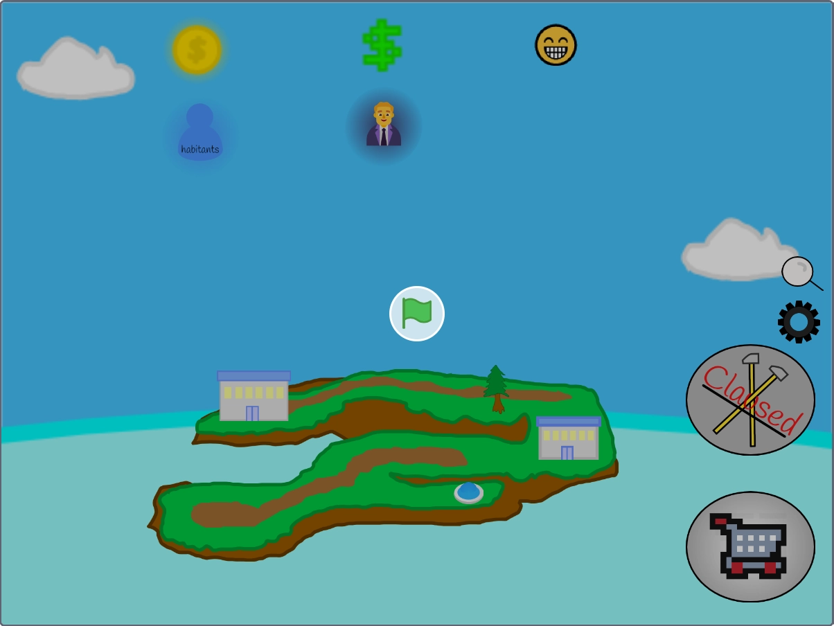 City Island Simulator Version 1.1 remix
