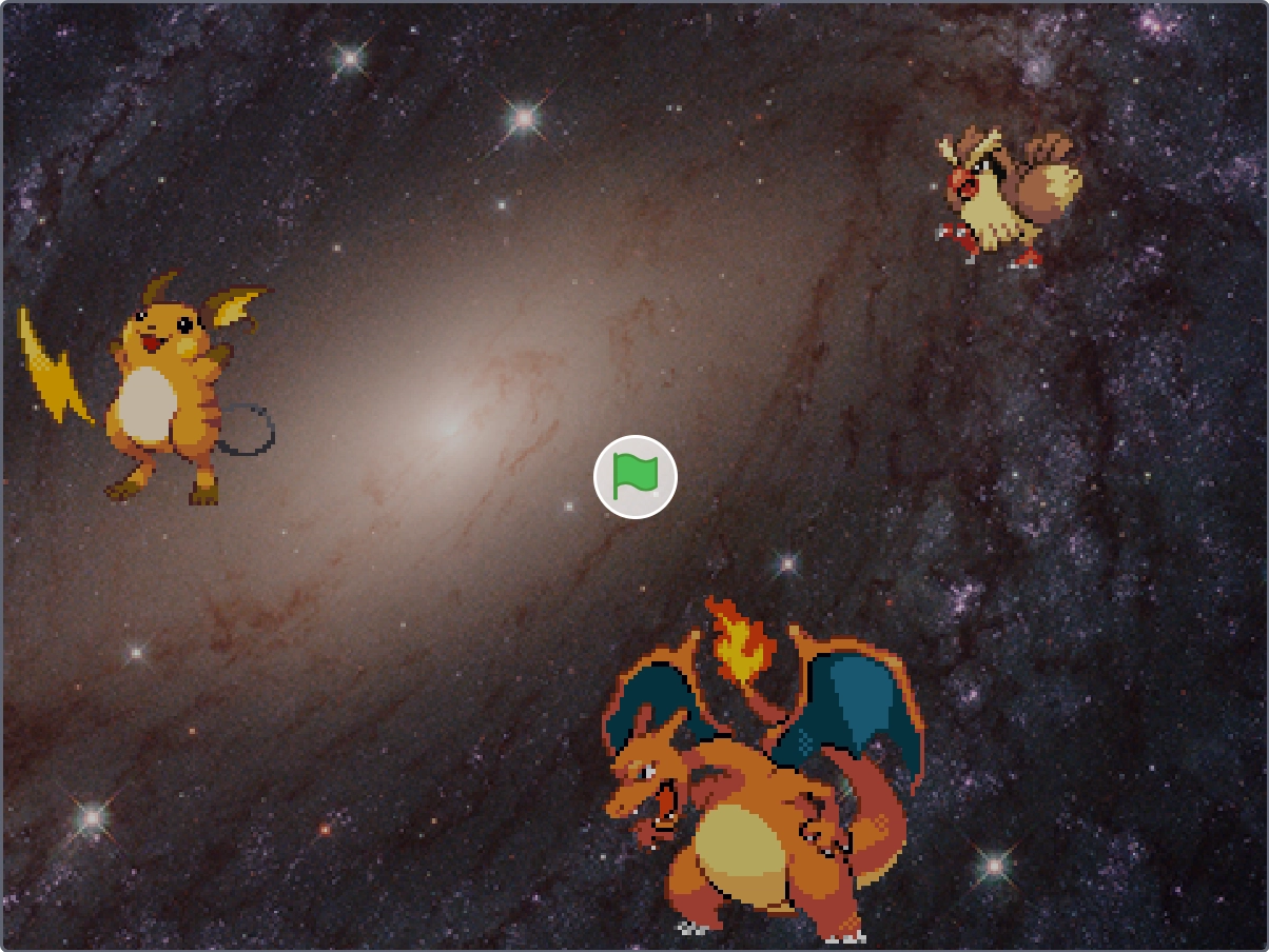 POKEMON GALAXY