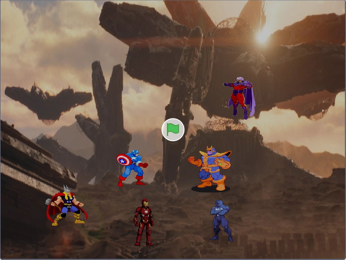 Avengers: Infinite Battle