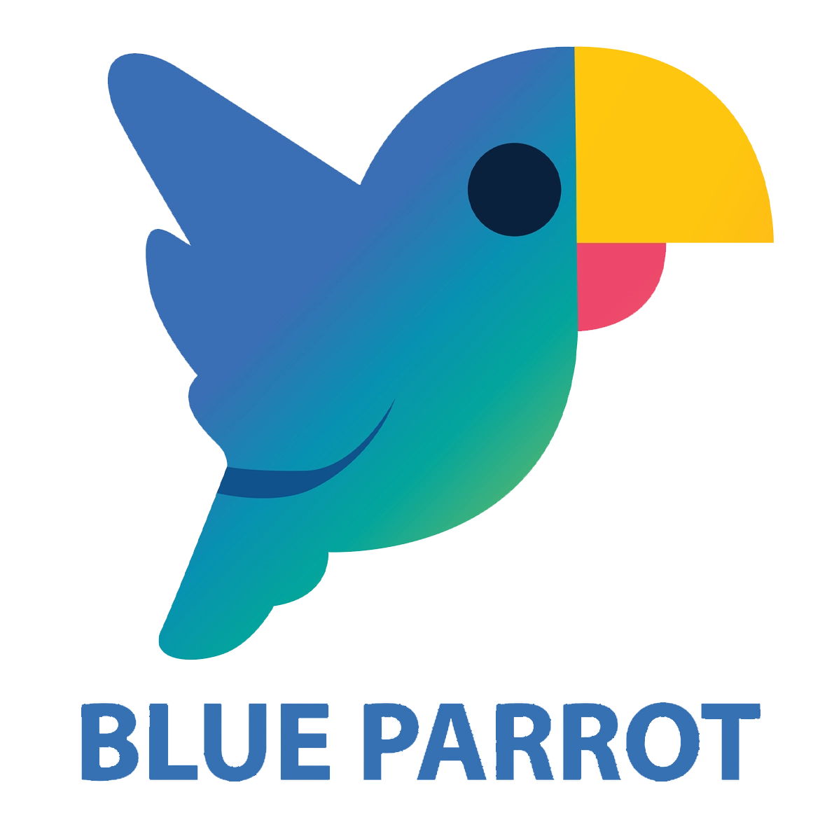 Blue Parrot Logo
