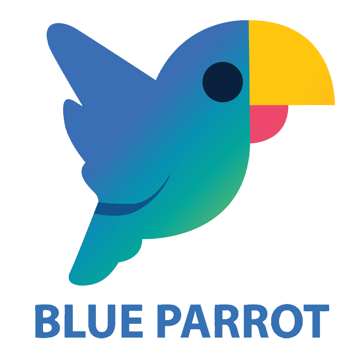 Blue Parrot Bangkok Logo