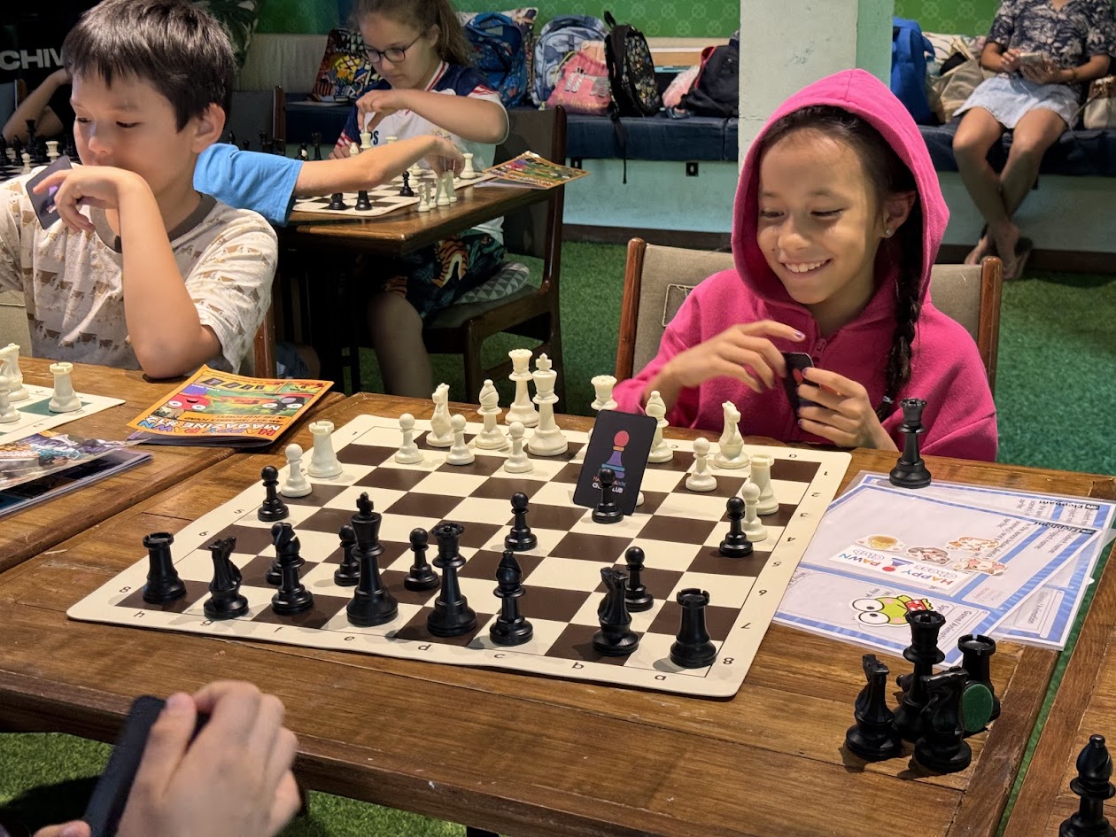 Chess Activity 1