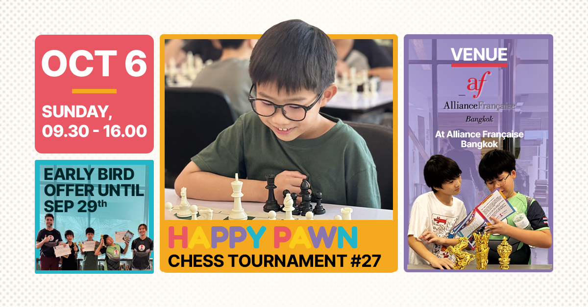 Tournament Flyer