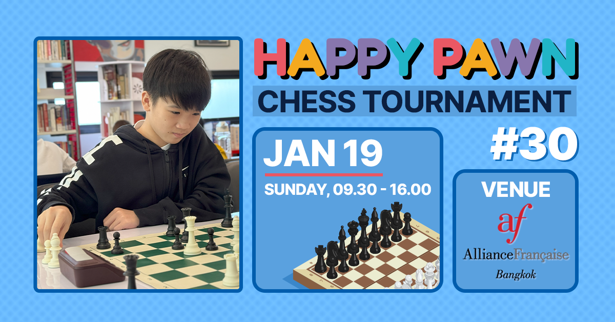 Tournament Flyer