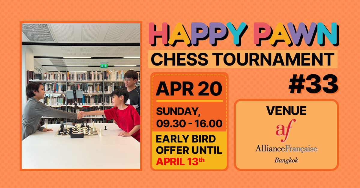 Tournament Flyer
