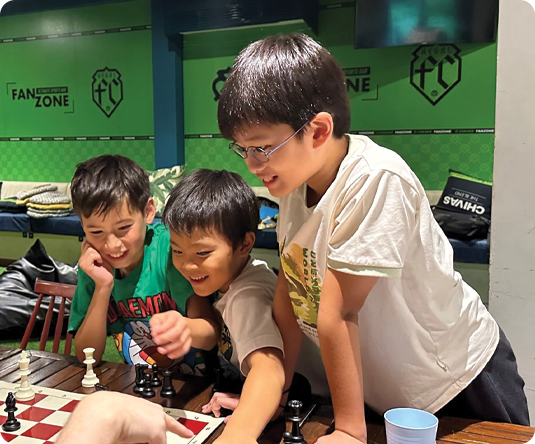 Chess Camps