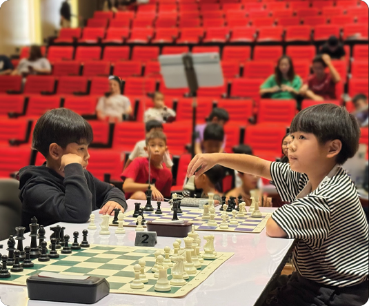 Chess Tournaments
