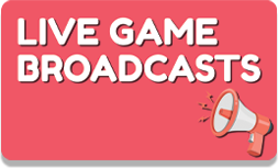 Streamed Online Tournaments
