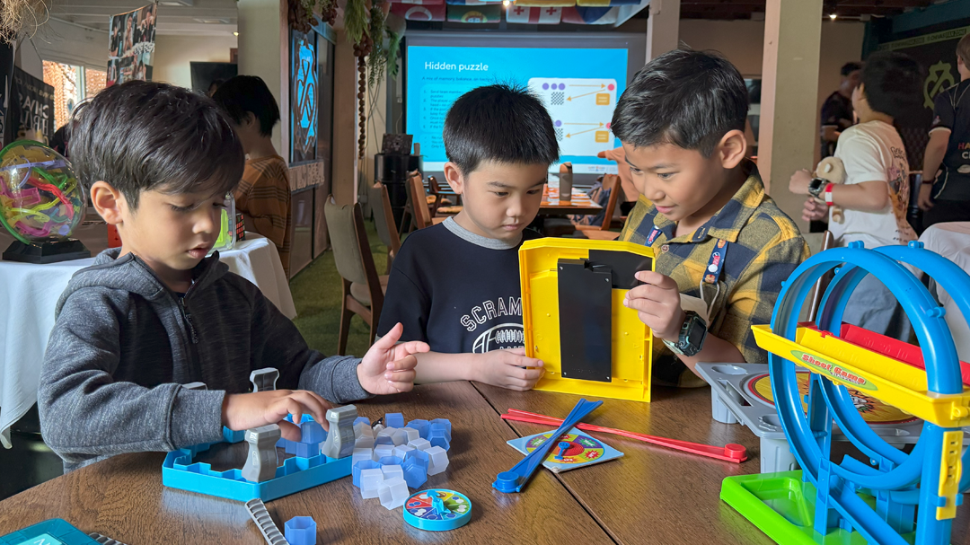 Chess & Coding Camp Hero Image