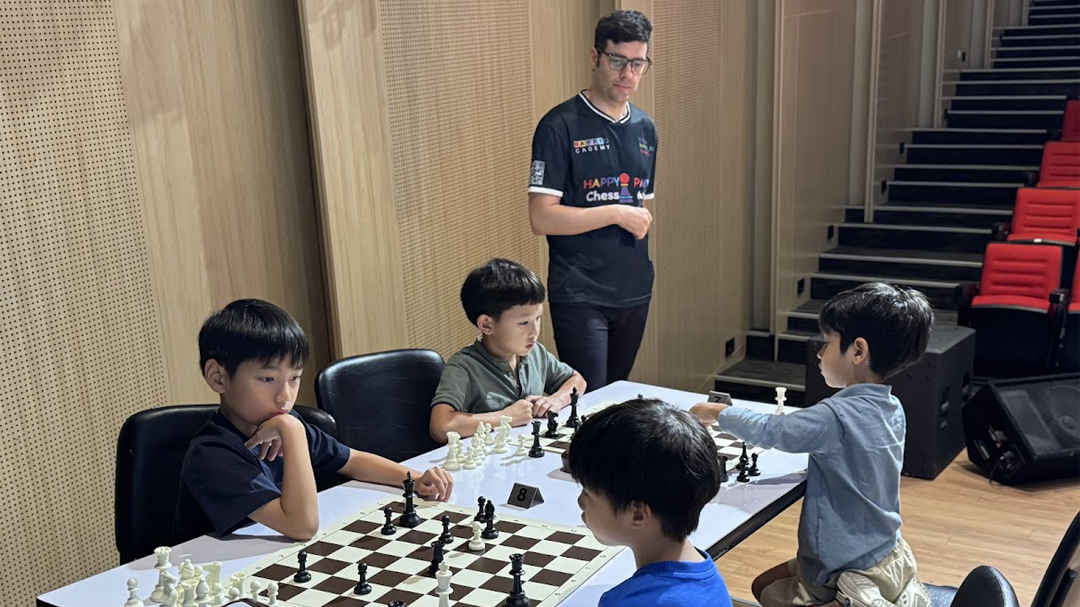 Chess Tournament Hero Image 2