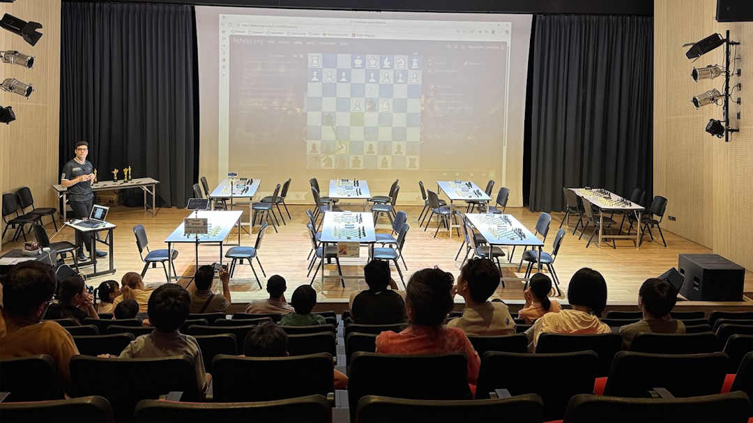 Chess Tournament Hero Image 3
