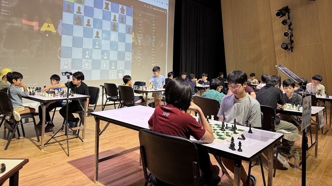 Chess Tournament Hero Image 2