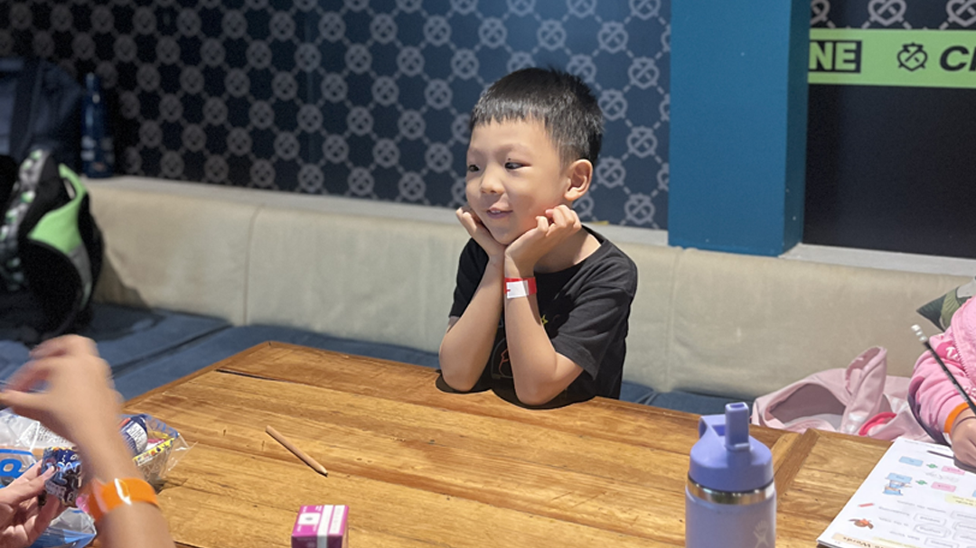 Chess & Coding Camp Hero Image
