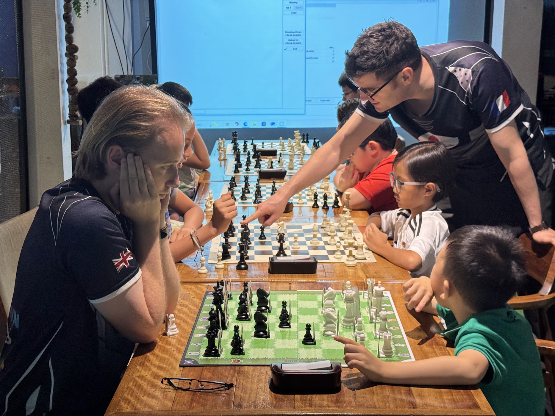 Previous Event 1