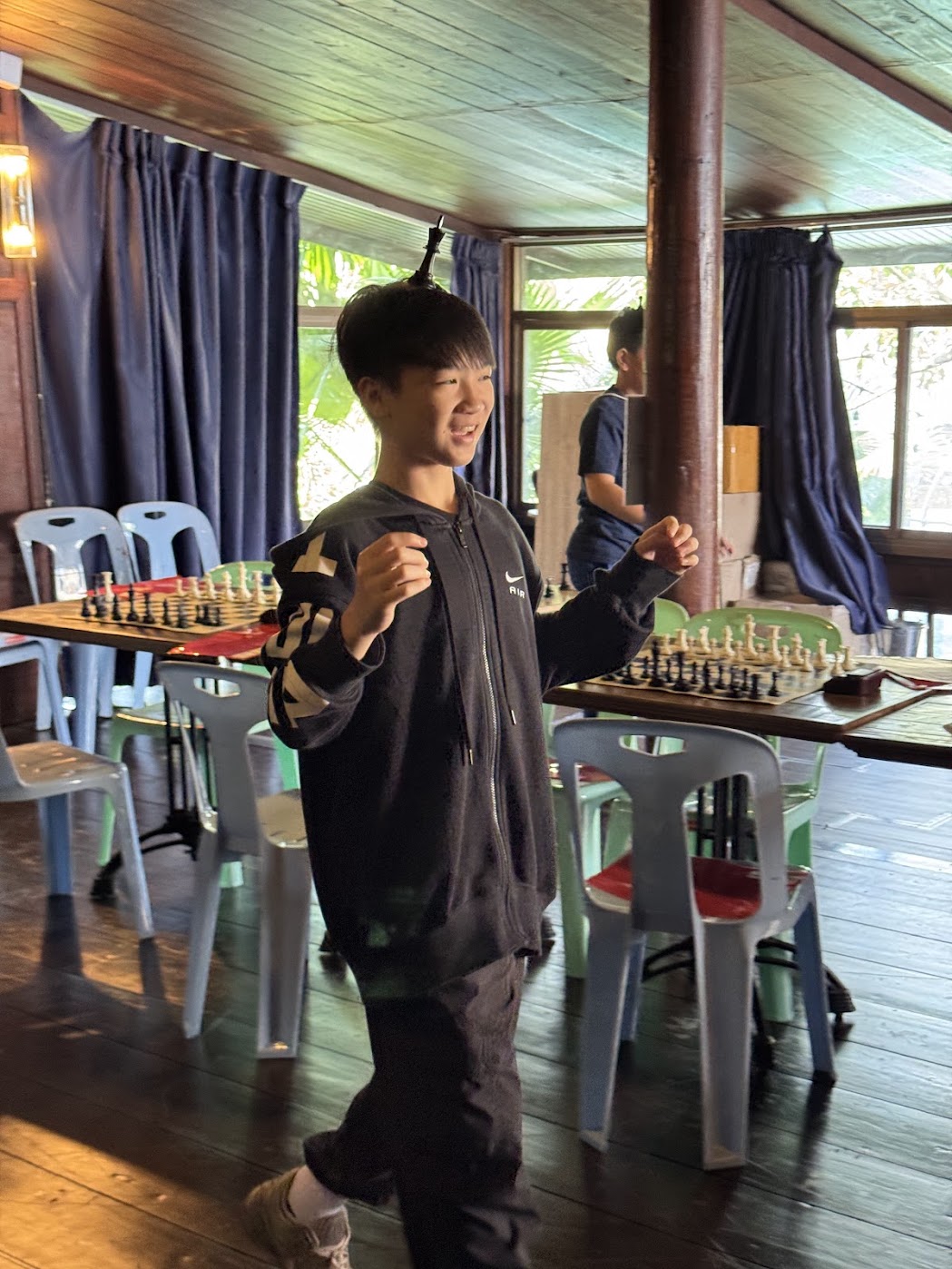 Previous Event 1