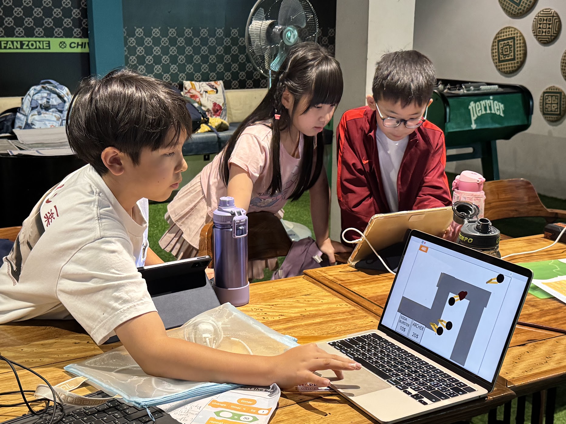 Chess & Coding Camp Hero Image