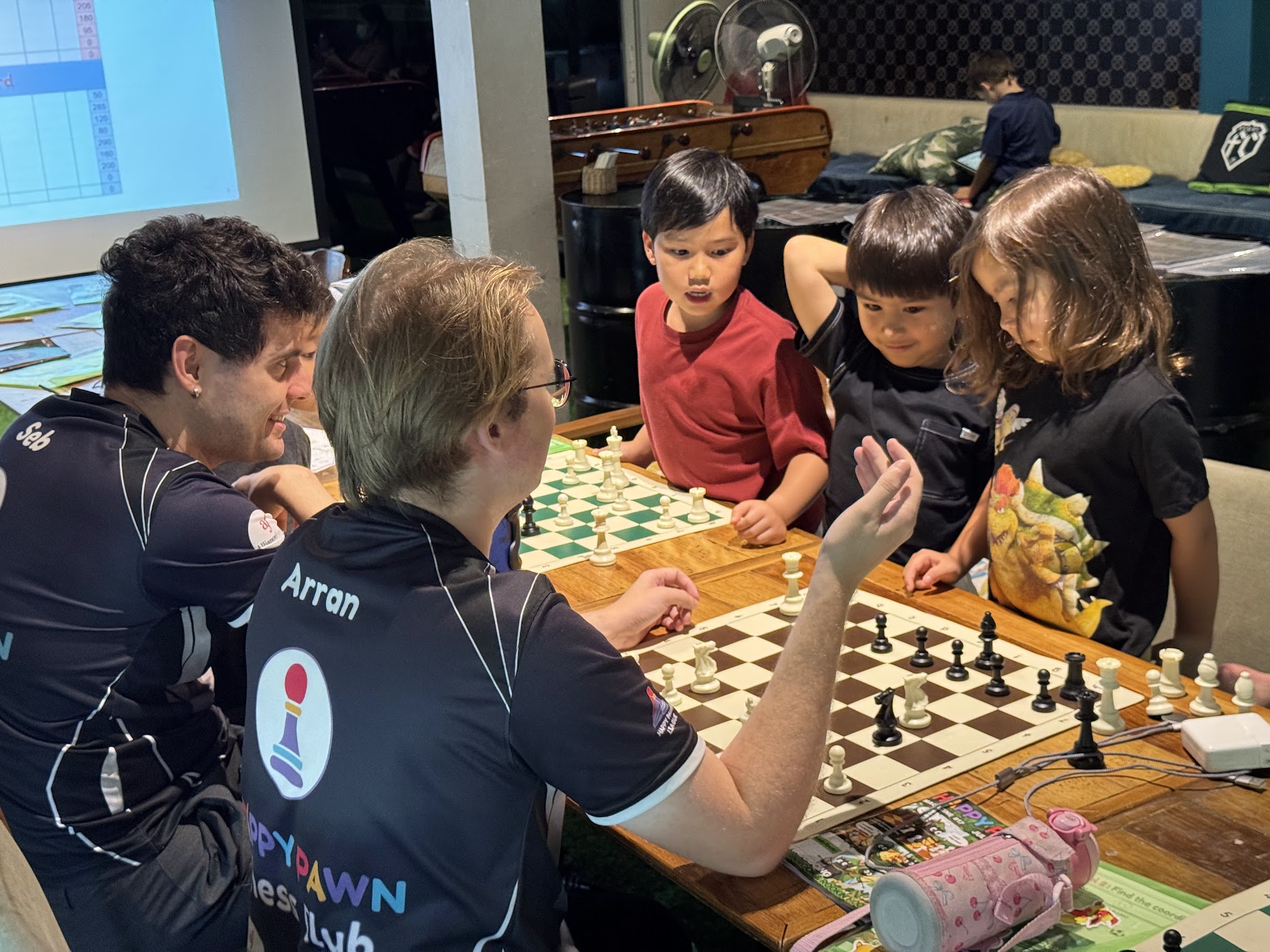 Chess & Coding Camp Hero Image
