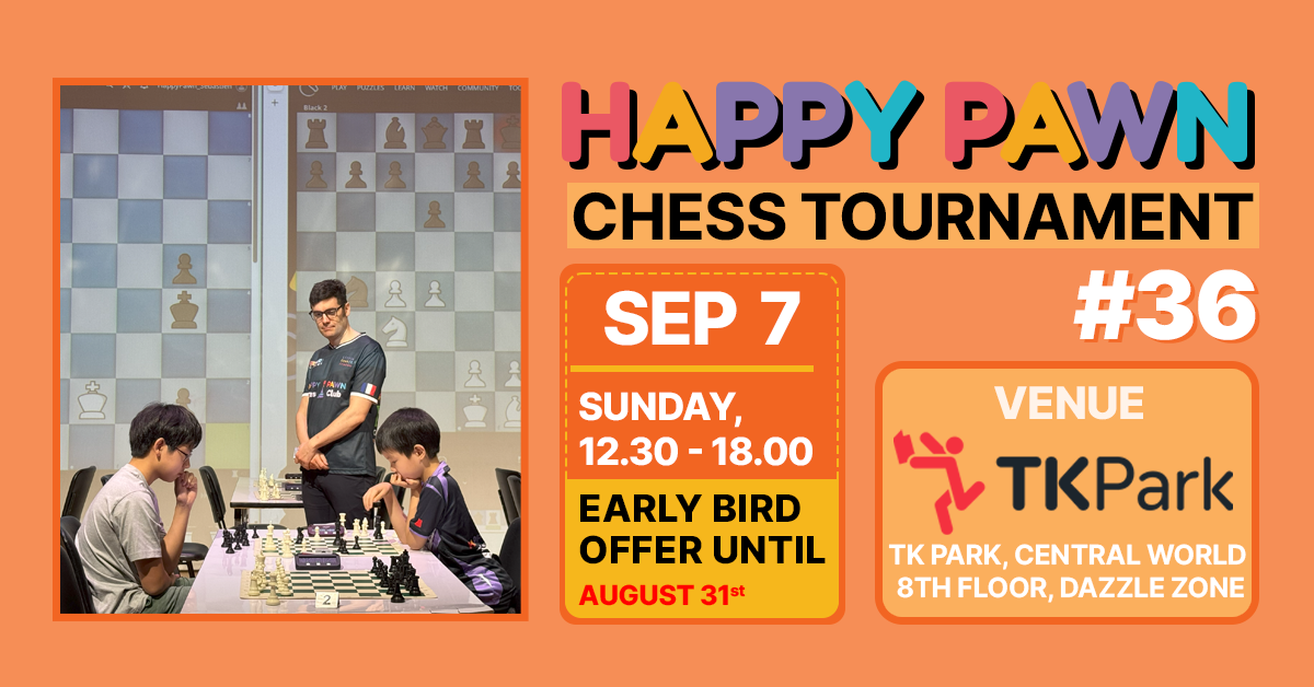 Tournament Flyer