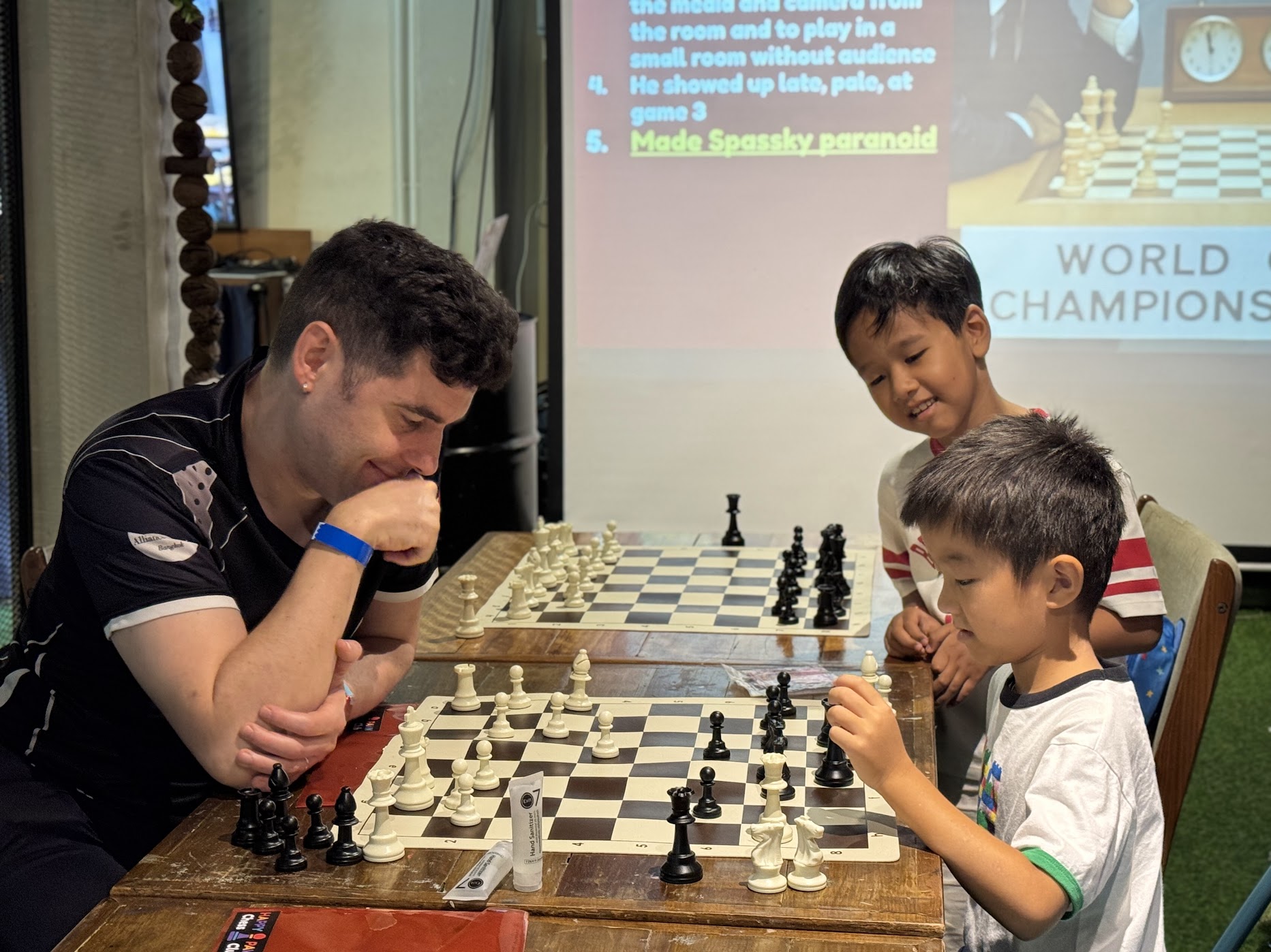 Chess & Coding Camp Hero Image