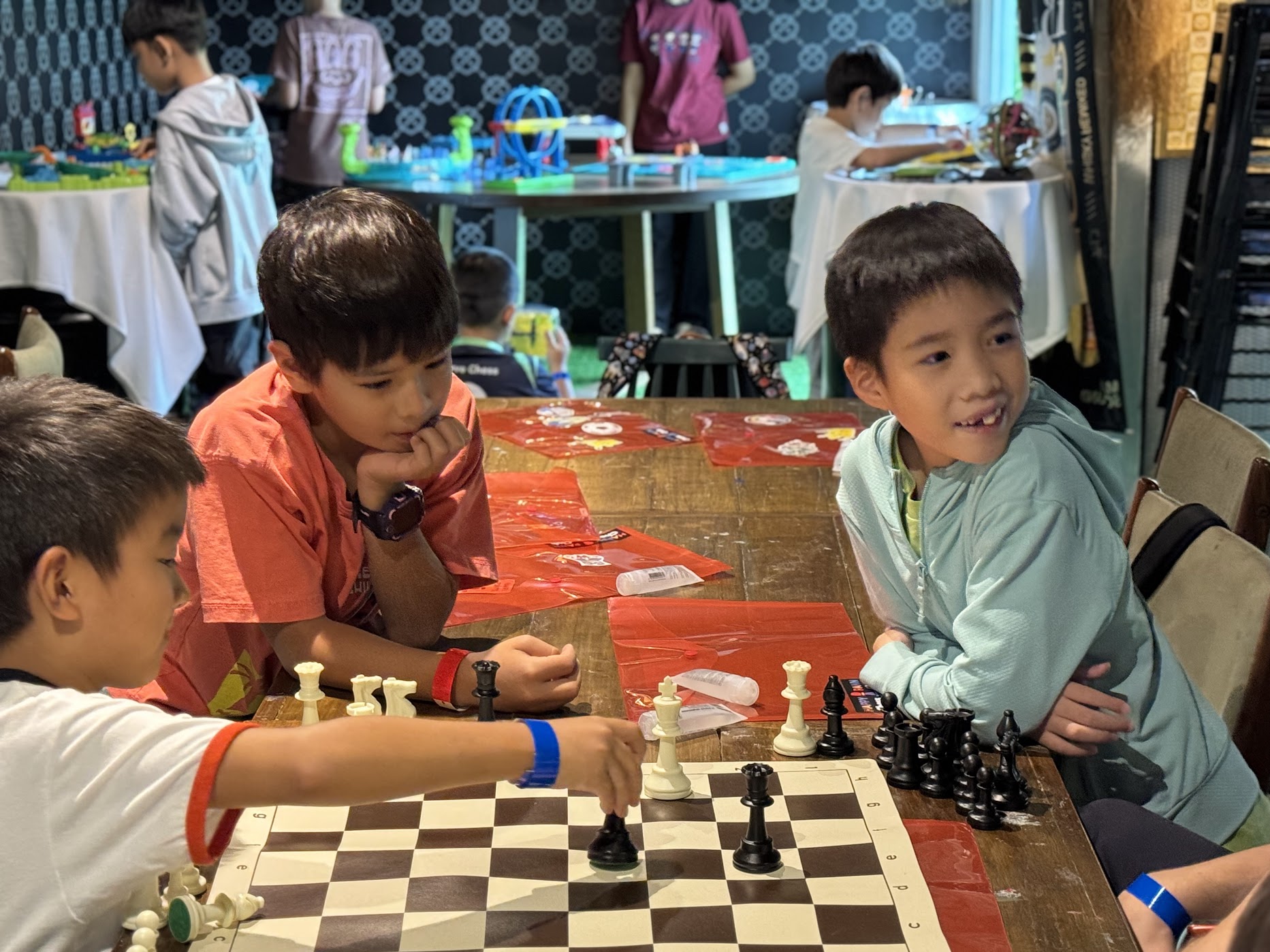 Chess & Coding Camp Hero Image