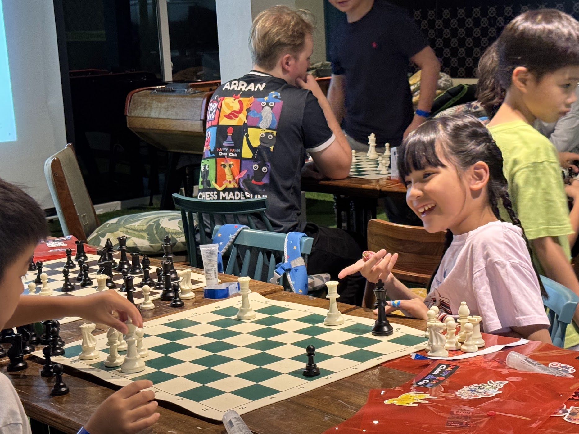 Chess & Coding Camp Hero Image