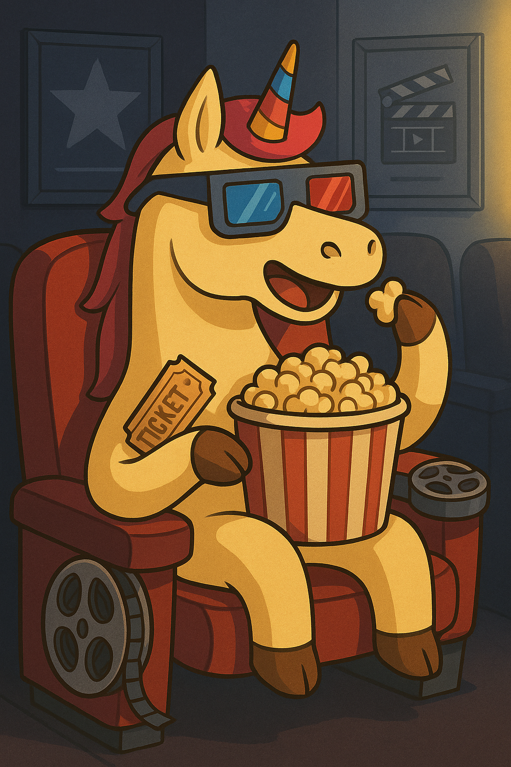 unipopcorn