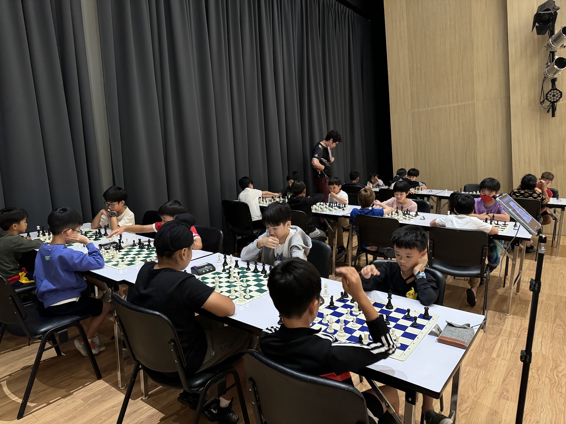 Previous Event 1