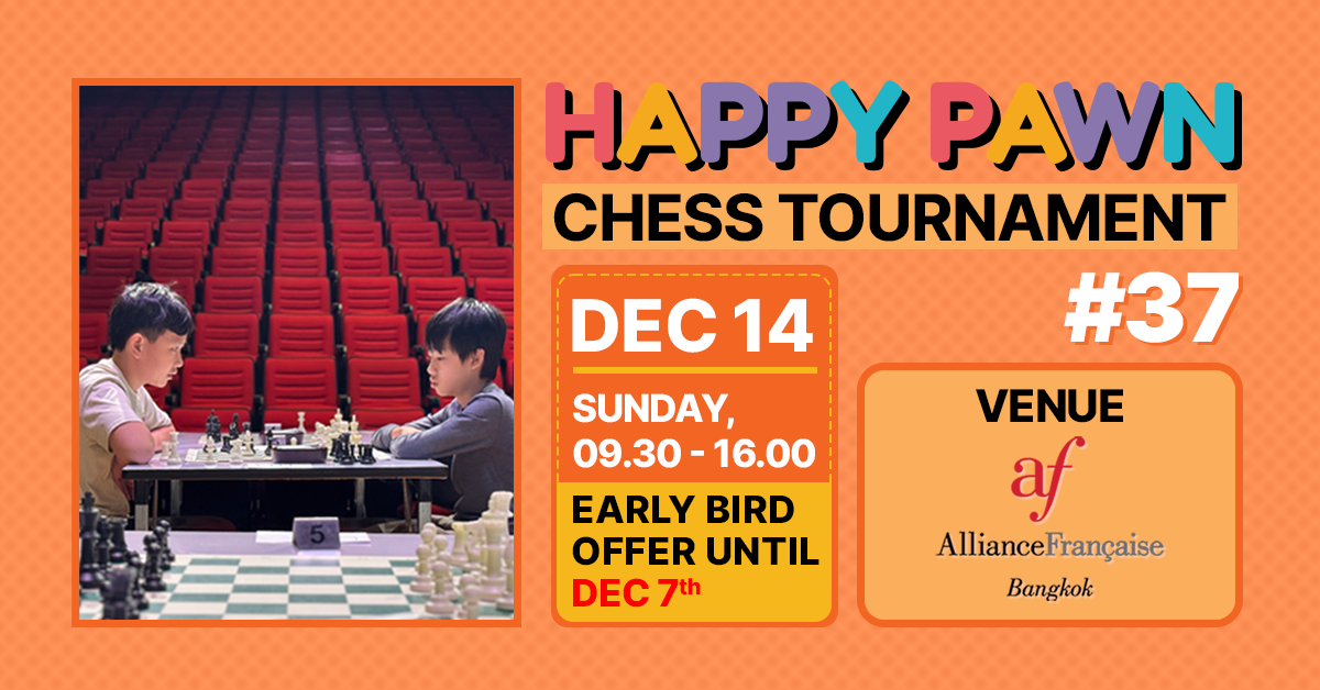 Tournament Flyer