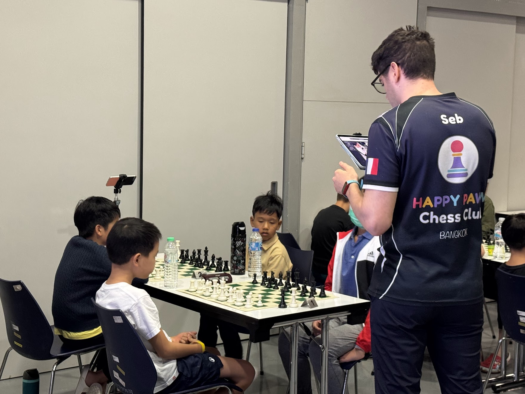 Chess Tournament Hero Image