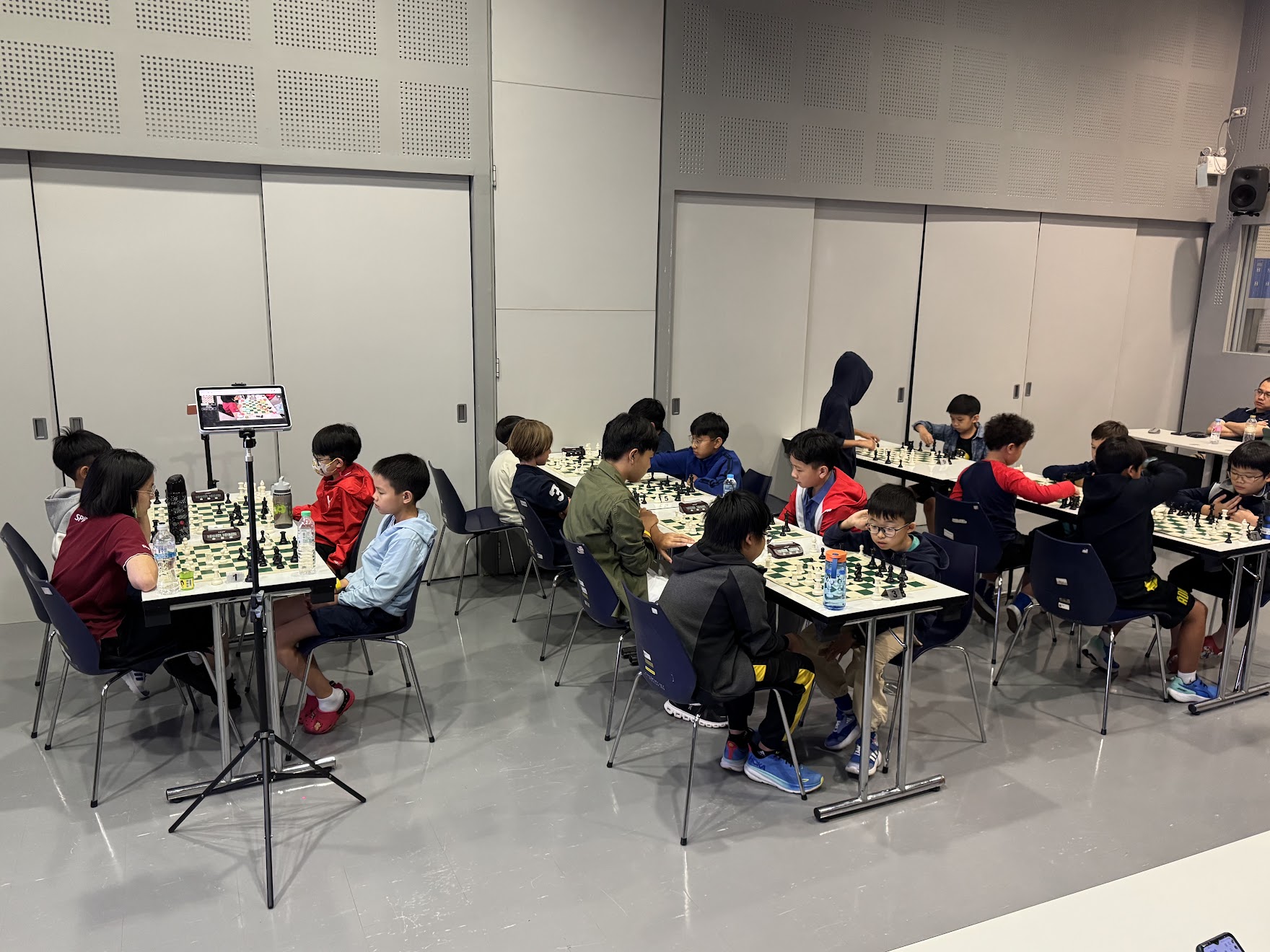 Chess Tournament Hero Image 2