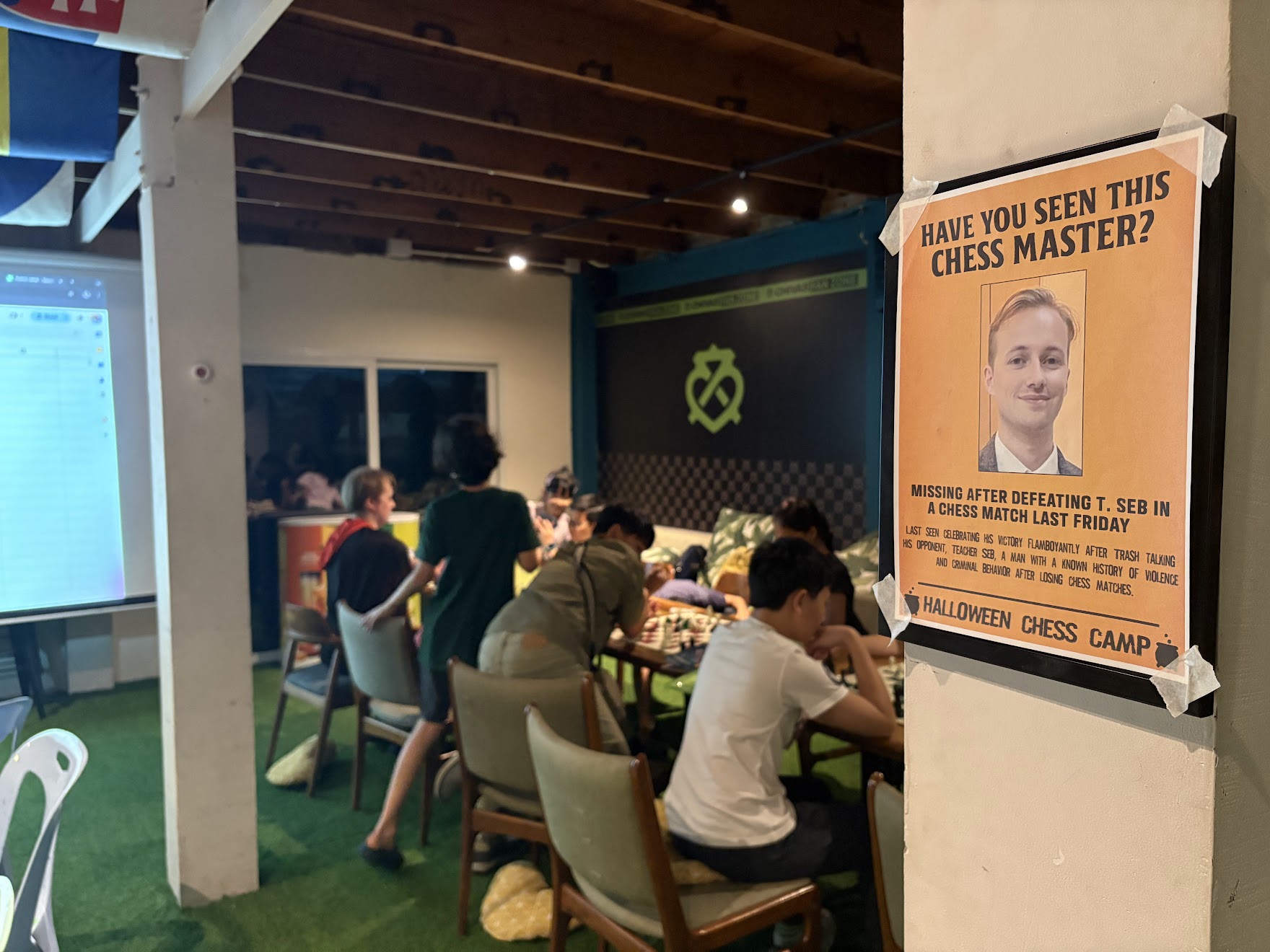 Chess & Coding Camp Hero Image