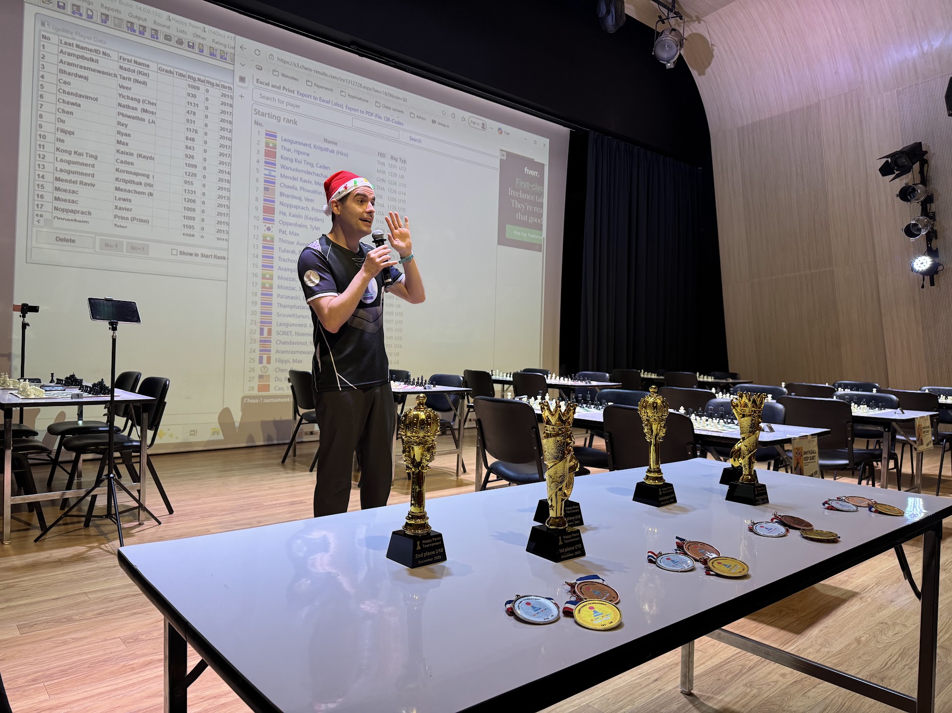 Chess Tournament Hero Image 2