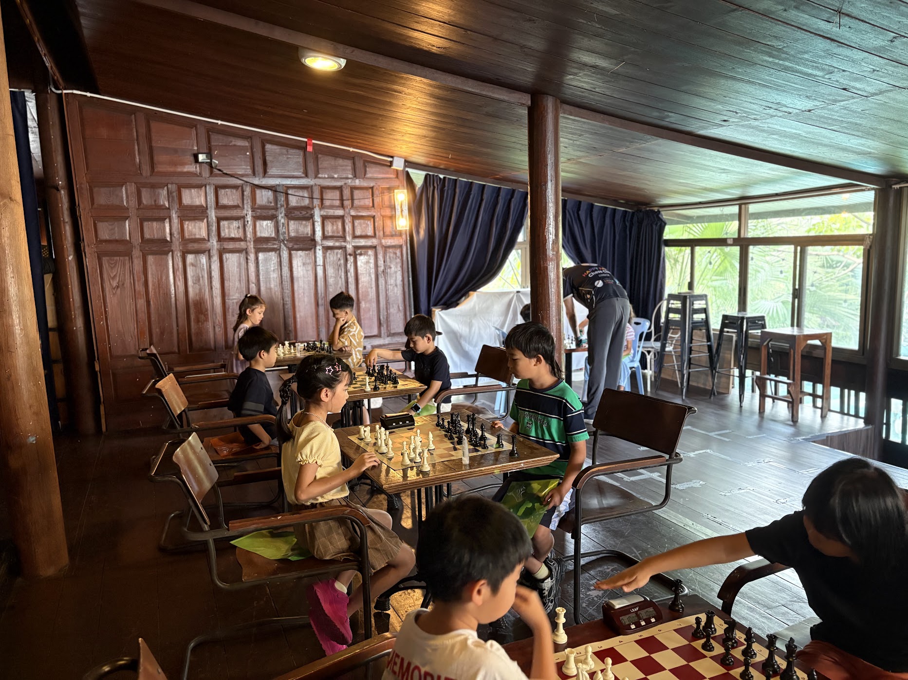 Chess & Coding Camp Hero Image