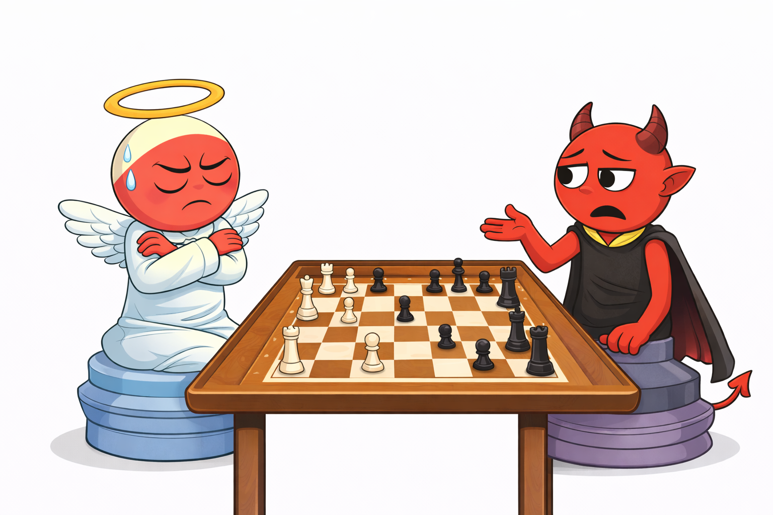 Placeholder visual for: Spoils the game